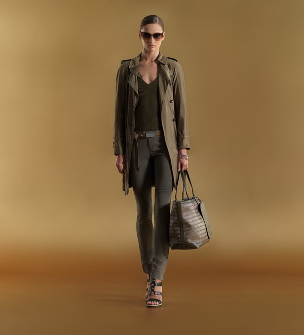 Gucci 2011紺LOOKBOOKDƬ