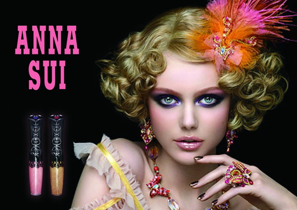 Anna Sui 2011ďVDƬ