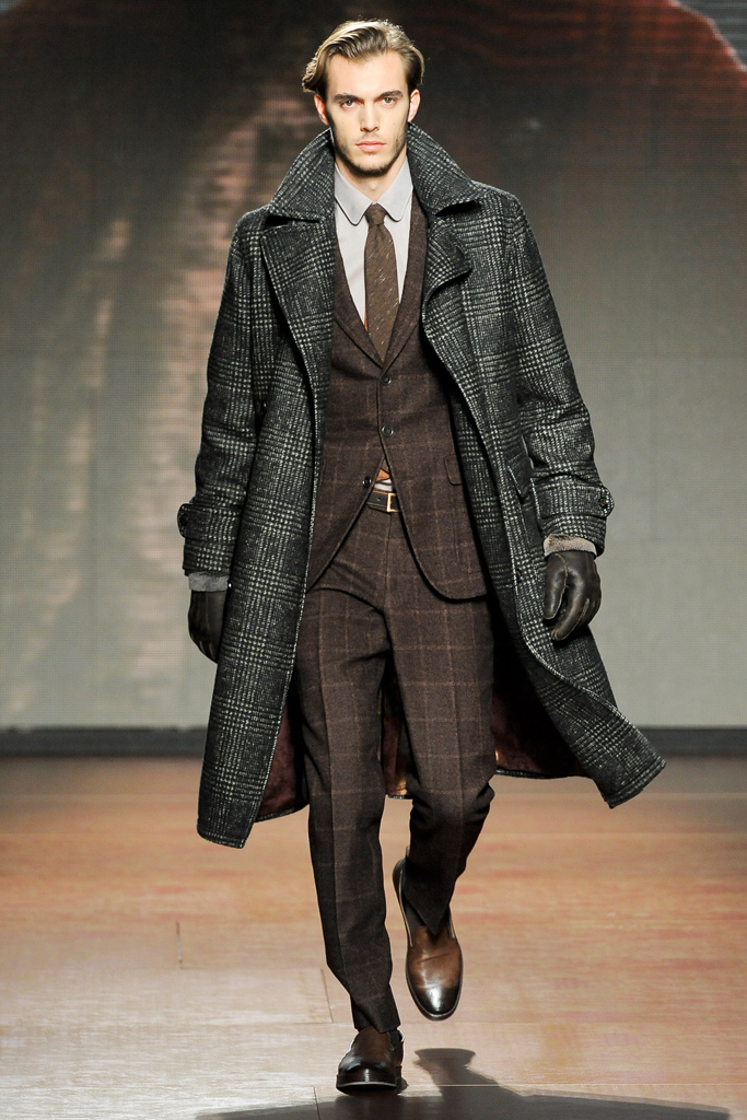 Ermenegildo Zegna 2011ﶬbDƬ