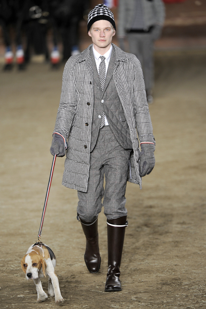 Moncler 2011秋冬男裝高清圖片