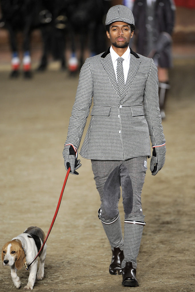 Moncler 2011秋冬男裝高清圖片