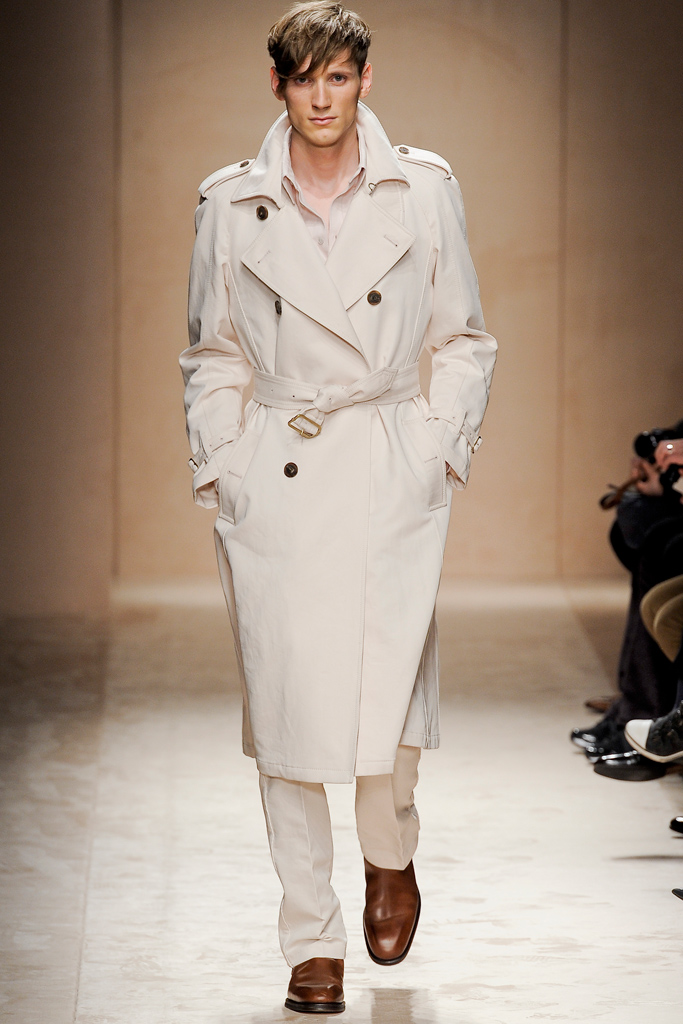 Salvatore Ferragamo 2011秋冬男裝高清圖片