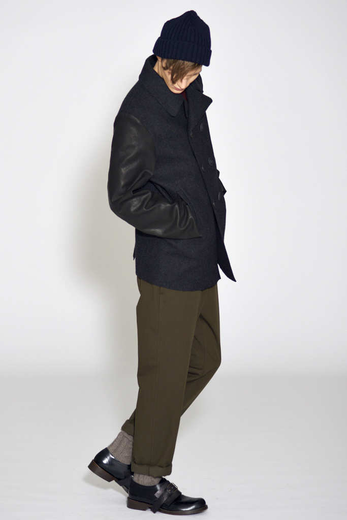 Marni 2011 秋冬男裝高清圖片