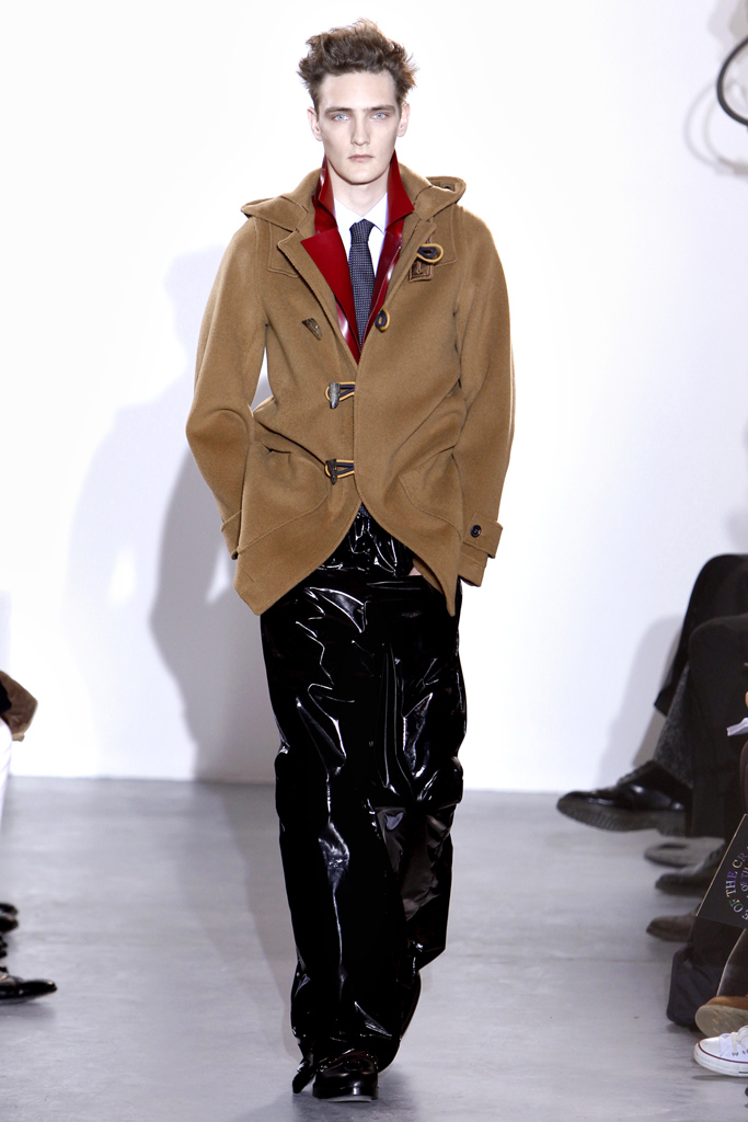 Raf Simons 2011 ﶬbDƬ