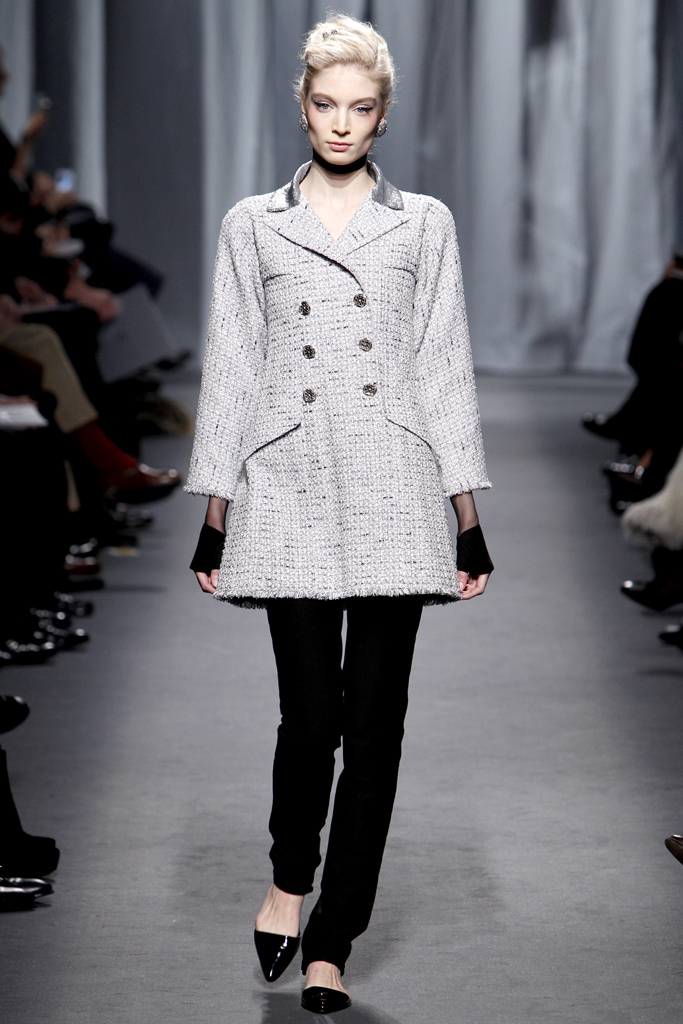 Chanel 2011 春夏高級定制高清圖片