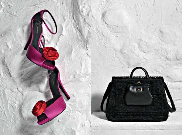 Dolce & Gabbana 2011 lookbookDƬ