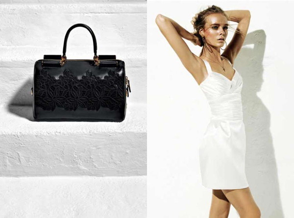 Dolce & Gabbana 2011 lookbookDƬ