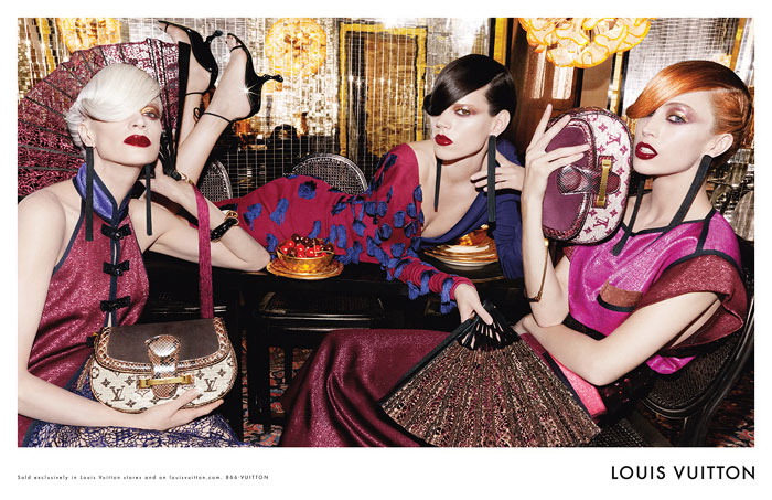 Louis Vuitton 2011 ďVDƬ