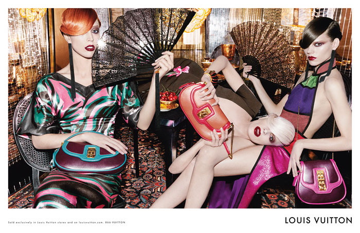Louis Vuitton 2011 ďVDƬ
