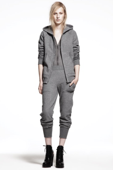 Alexander Wang T 2011 lookbookDƬ