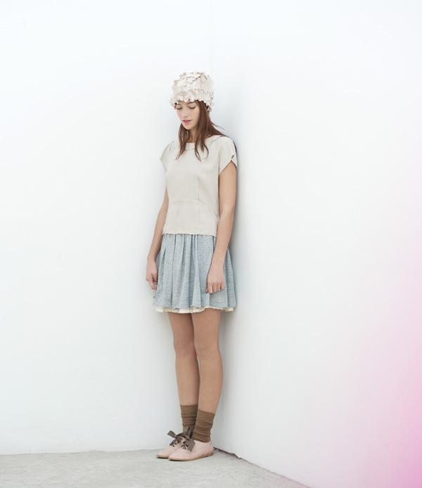 ASOS 2011 春夏女裝Lookbook 高清圖片