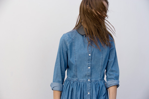 ASOS 2011 春夏女裝Lookbook 高清圖片