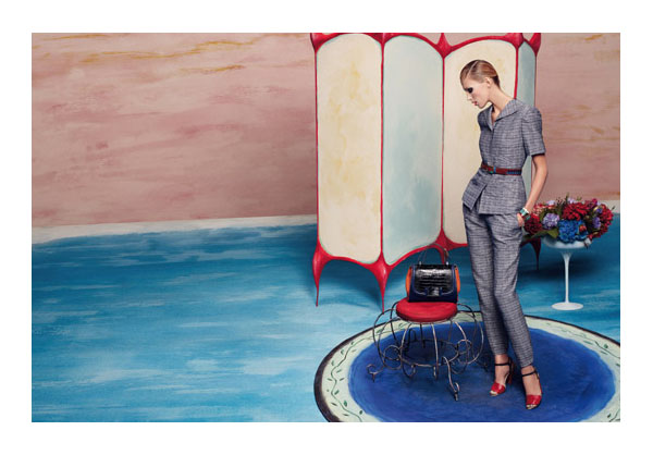 Fendi 2011ďVƬ DƬ
