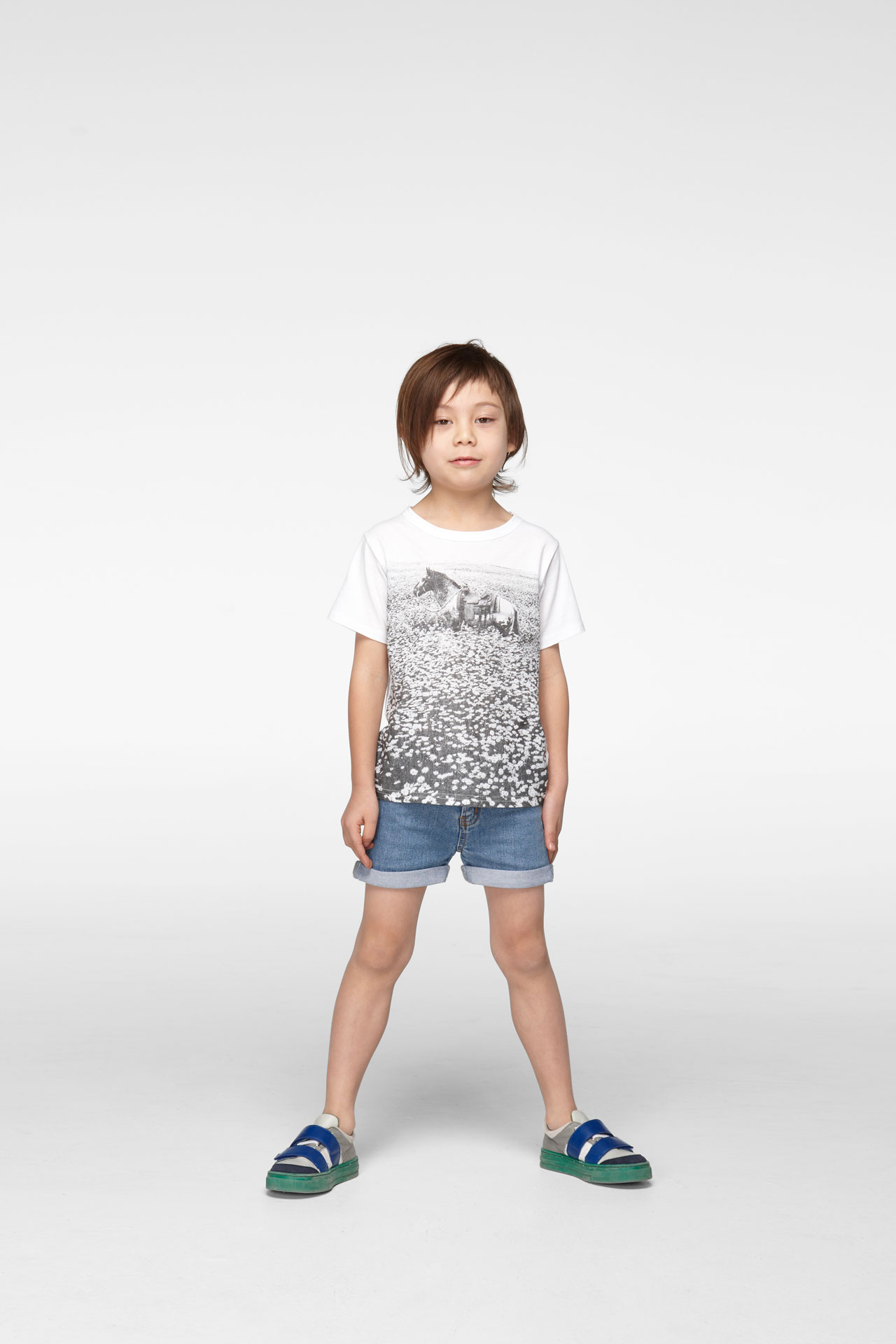 Stella McCartney 2011春夏童裝系列 高清圖片