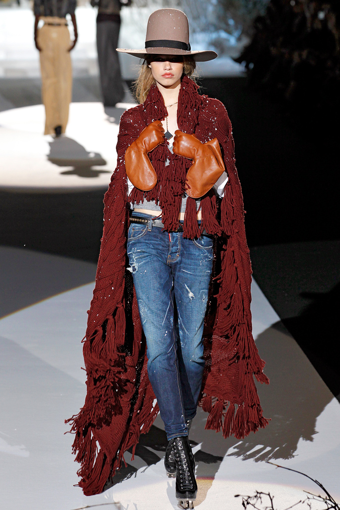 Dsquared2 2011秋冬成衣高清圖片