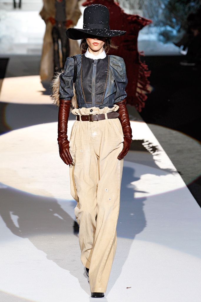 Dsquared2 2011秋冬成衣高清圖片