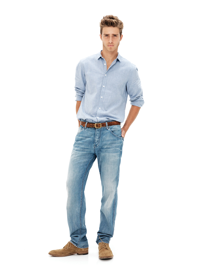 7 For All Mankind 2011春夏男裝 LOOKBOOK 高清圖片