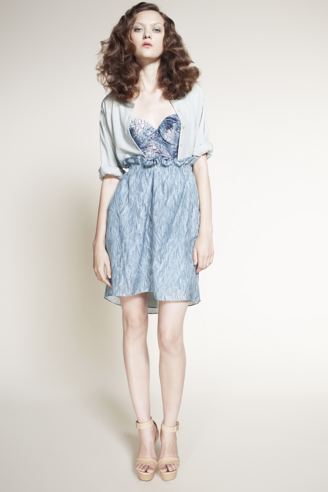 Calla 2011 春夏Lookbook 高清圖片