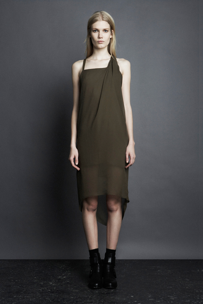 Helmut Lang 早秋 2011 Lookbook 高清圖片