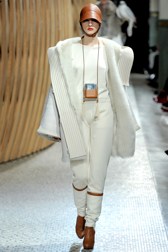 Hermes 2011秋冬成衣 高清圖片