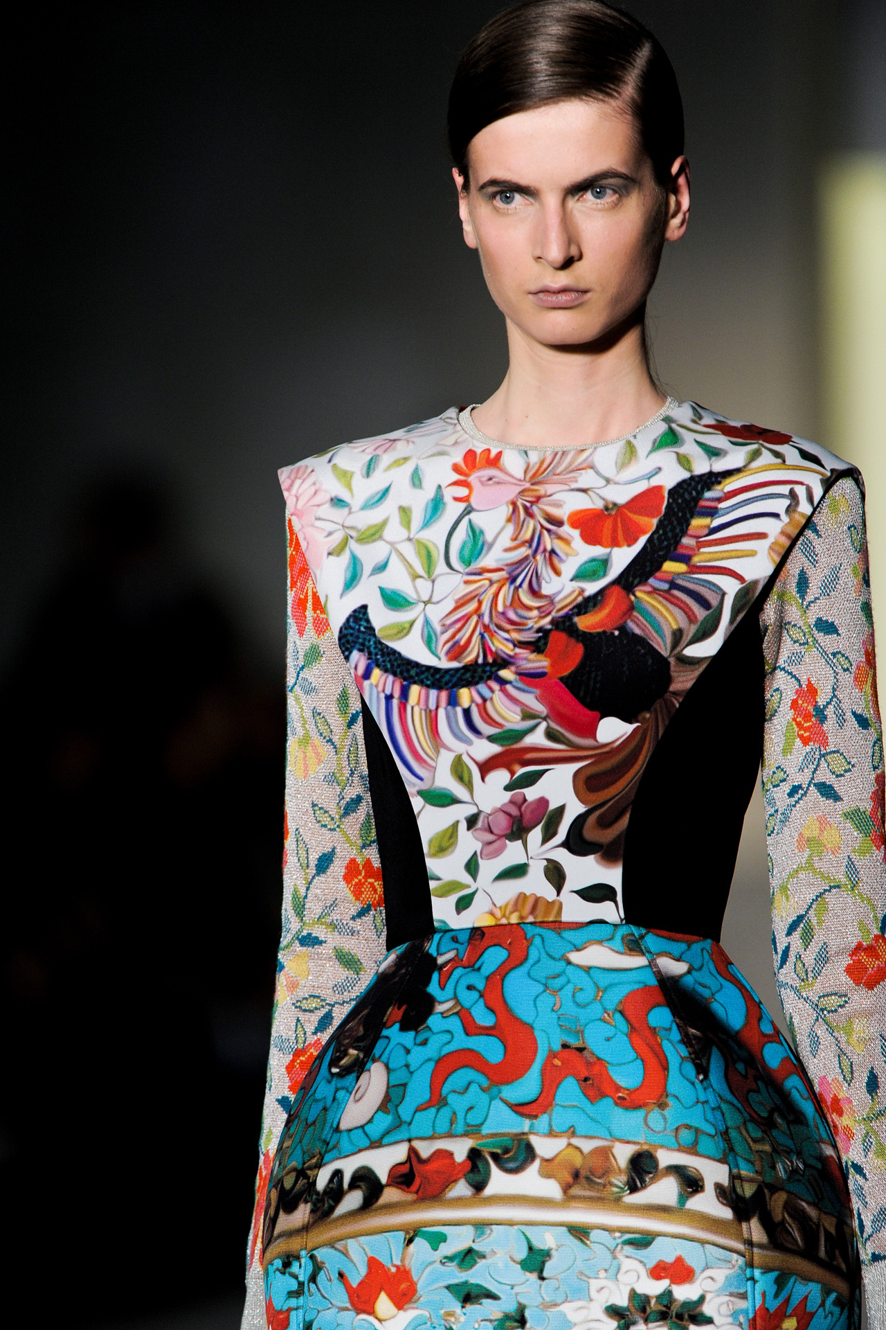 Mary Katrantzou 2011ﶬ(x)(ji)DƬ