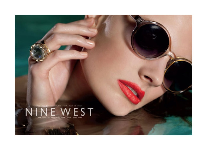 Nine West 2011春夏廣告片 高清圖片