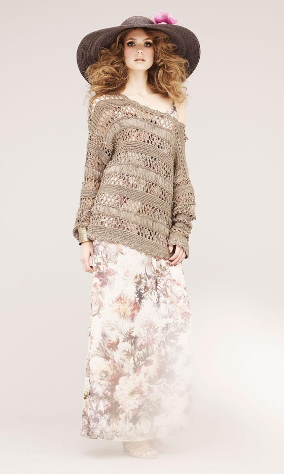 Marks & Spencer  2011Lookbook DƬ