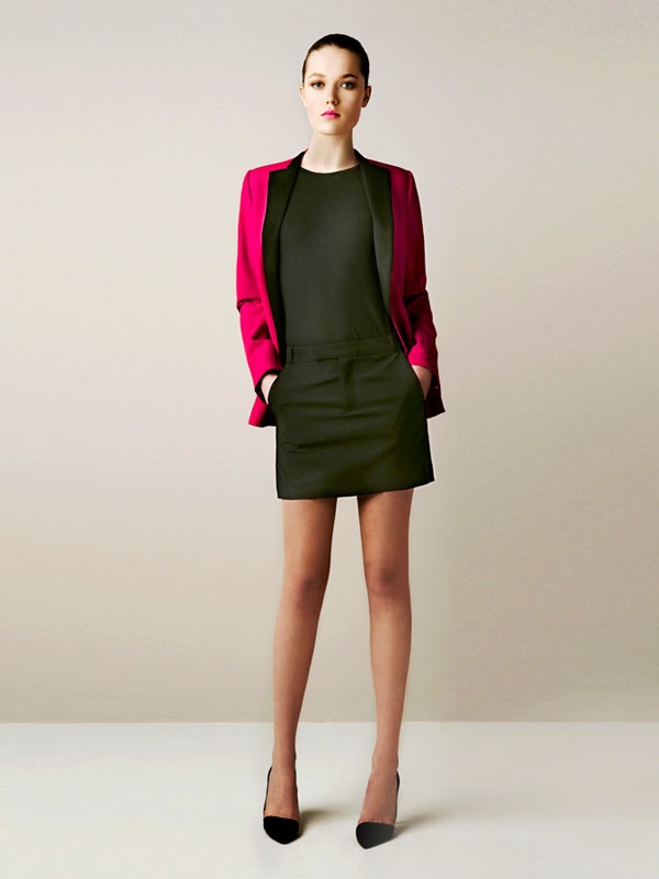 Zara 2011.3 Look Book DƬ