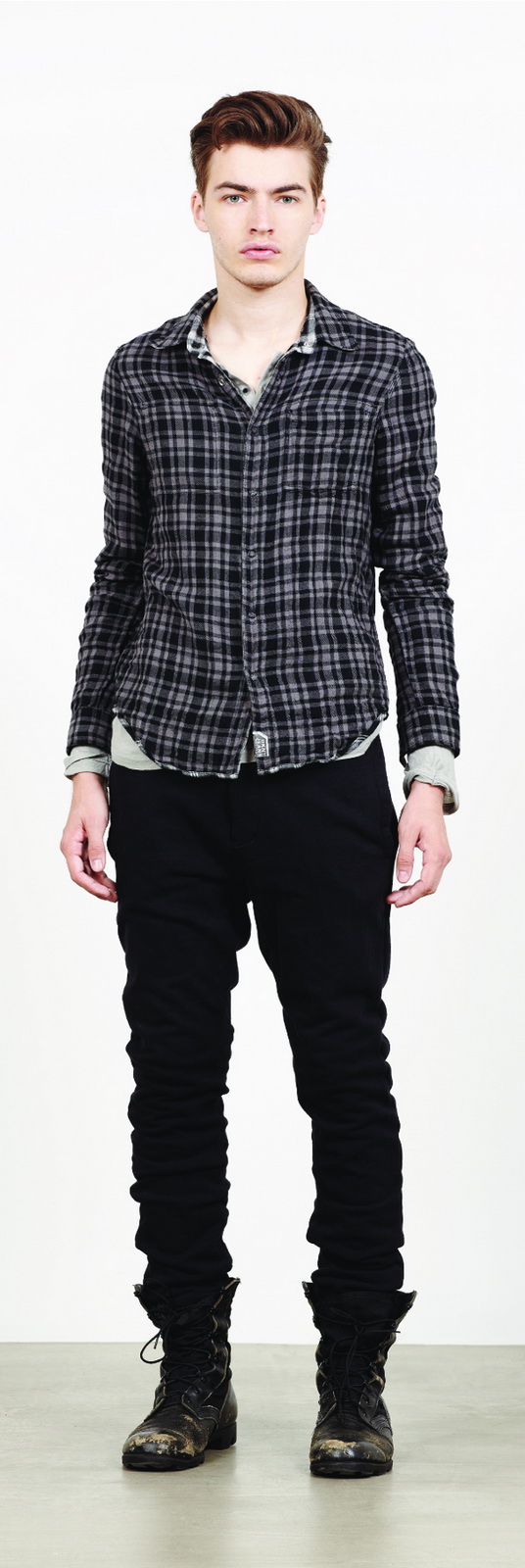 DKNY JEANS 2011bLookbookDƬ
