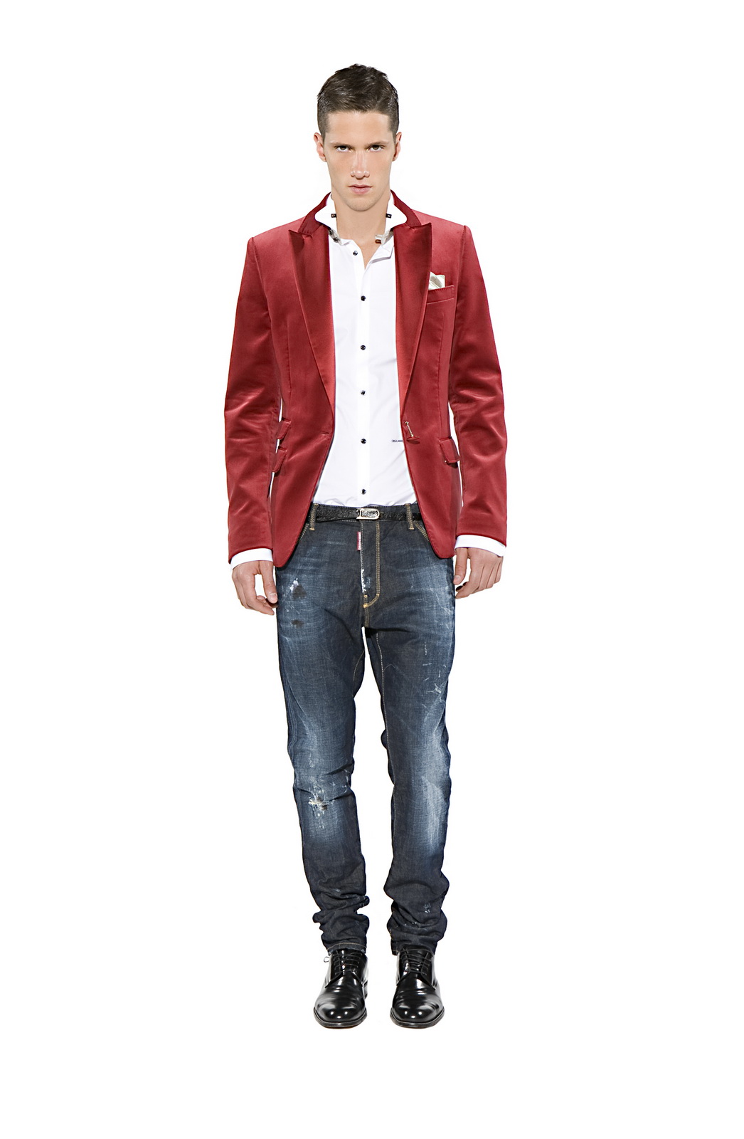 DSQUARED2011bLookbookDƬ