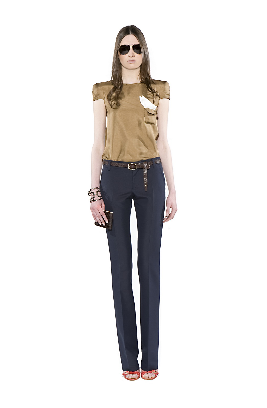 DSQUARED2011ŮbLookbookDƬ