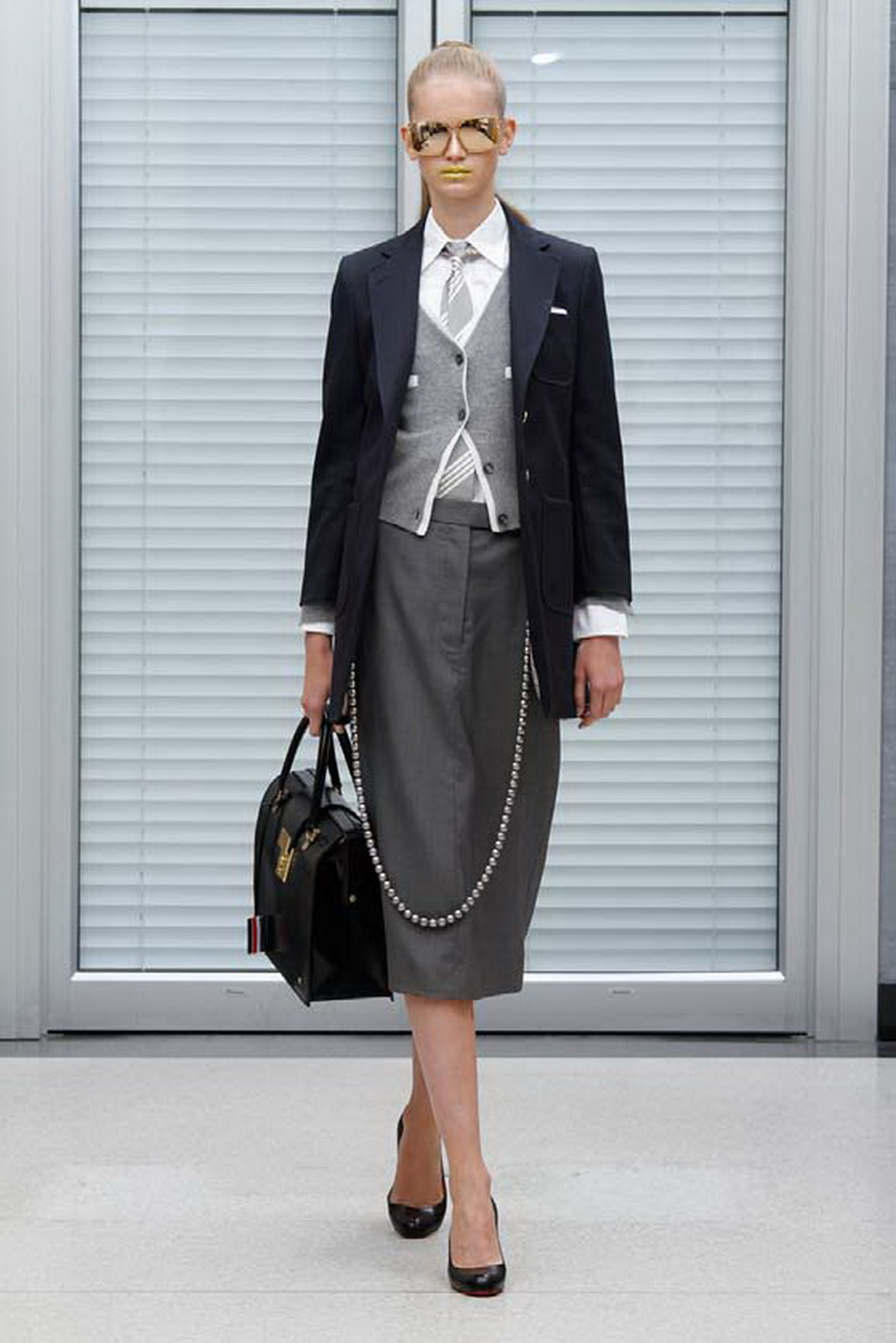 Thom Browne 2011ŮbLookbookDƬ