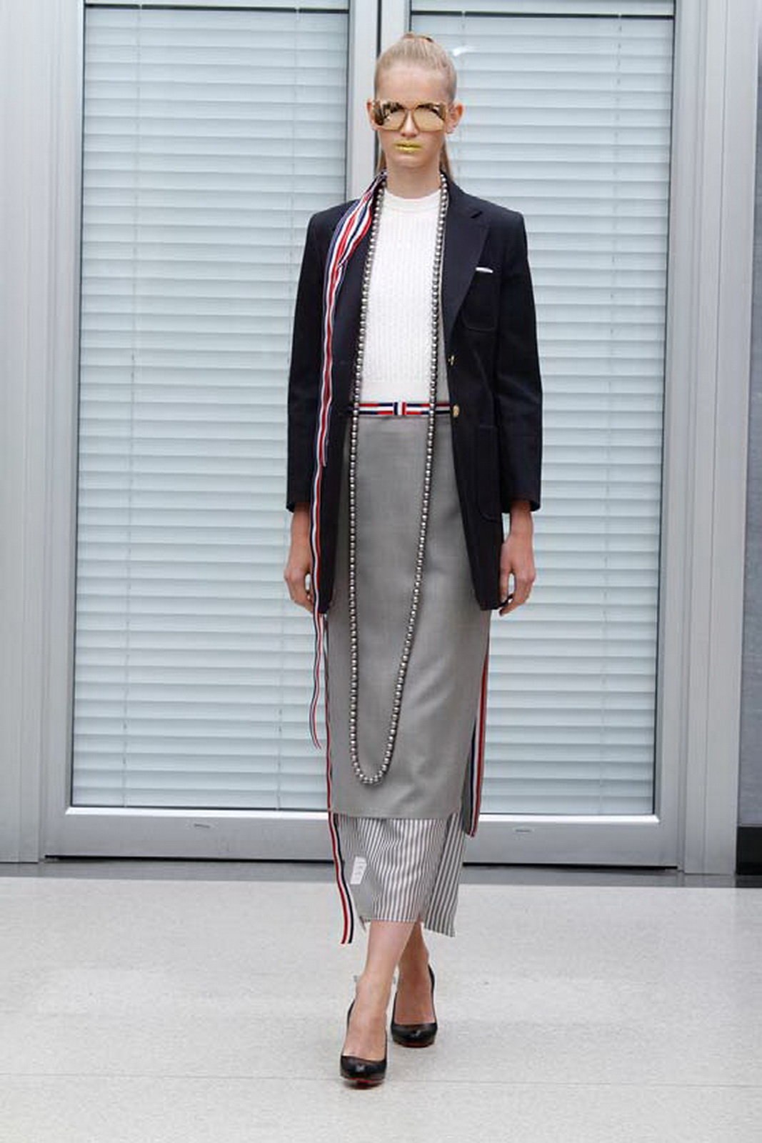 Thom Browne 2011ŮbLookbookDƬ