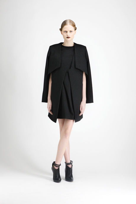 Giuliano Fujiwara 2011春夏女裝Lookbook 高清圖片