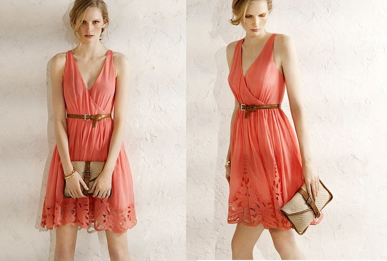 Massimo Dutti 2011春夏女裝Lookbook 高清圖片