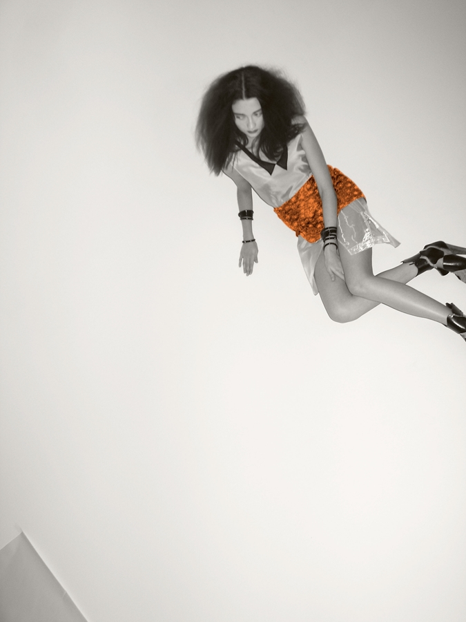 TOGA 11Ůb LookbookDƬ