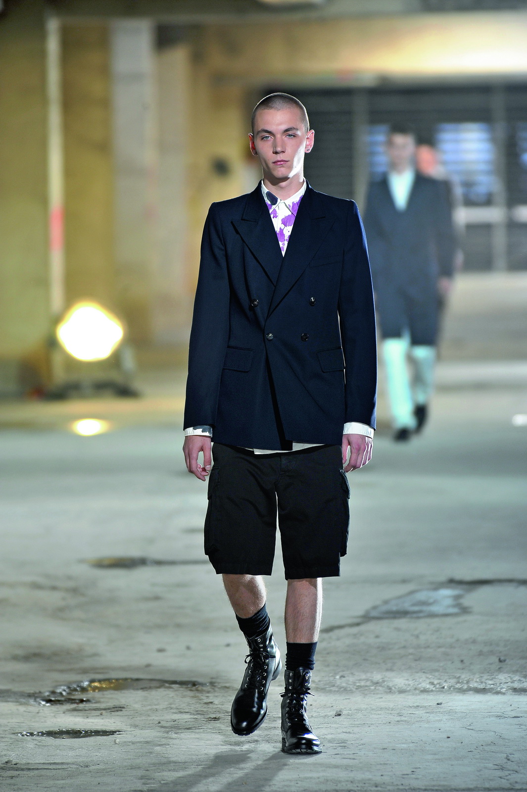 Dries Van Noten 11春夏男裝高清圖片