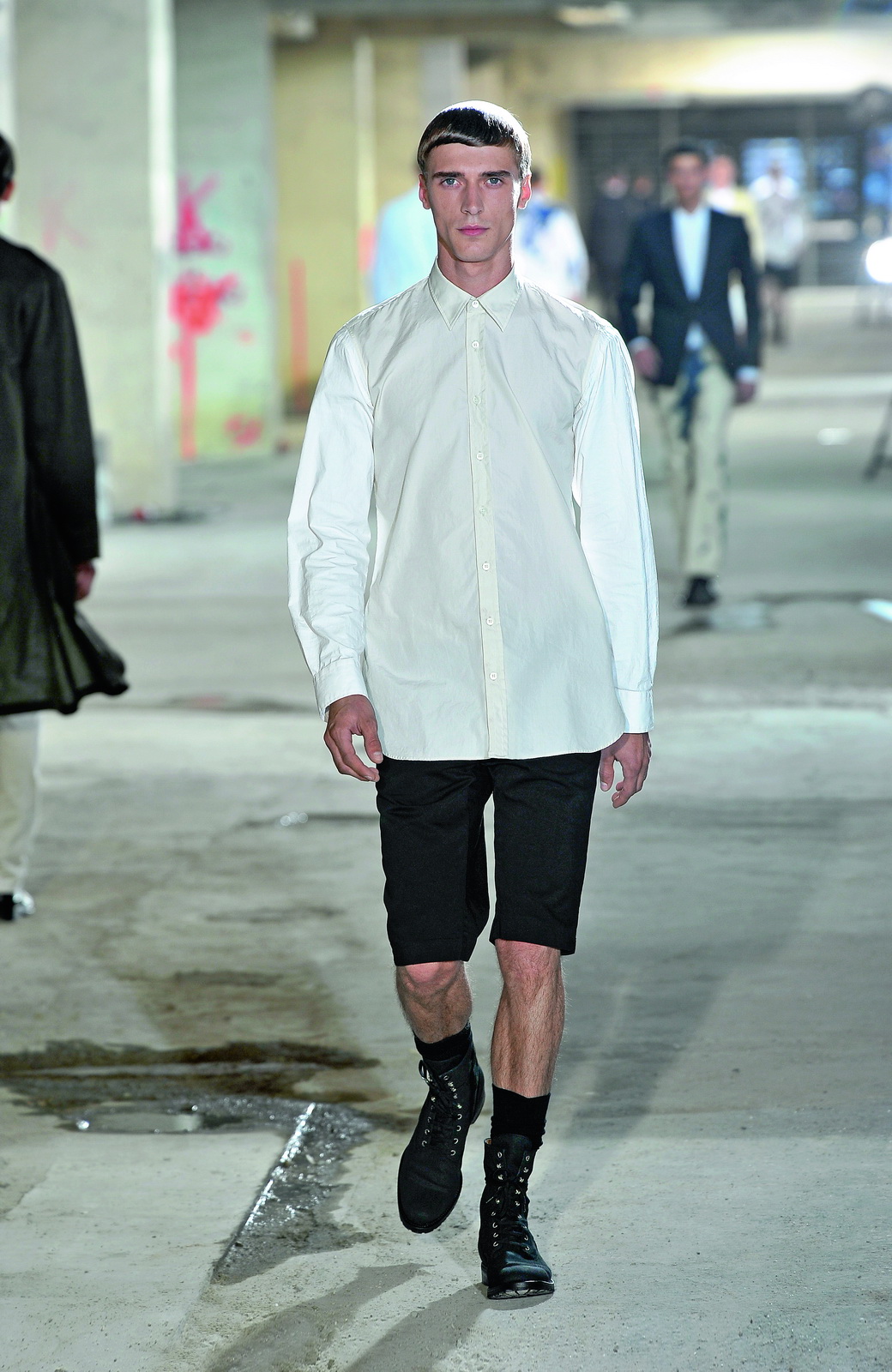 Dries Van Noten 11春夏男裝高清圖片