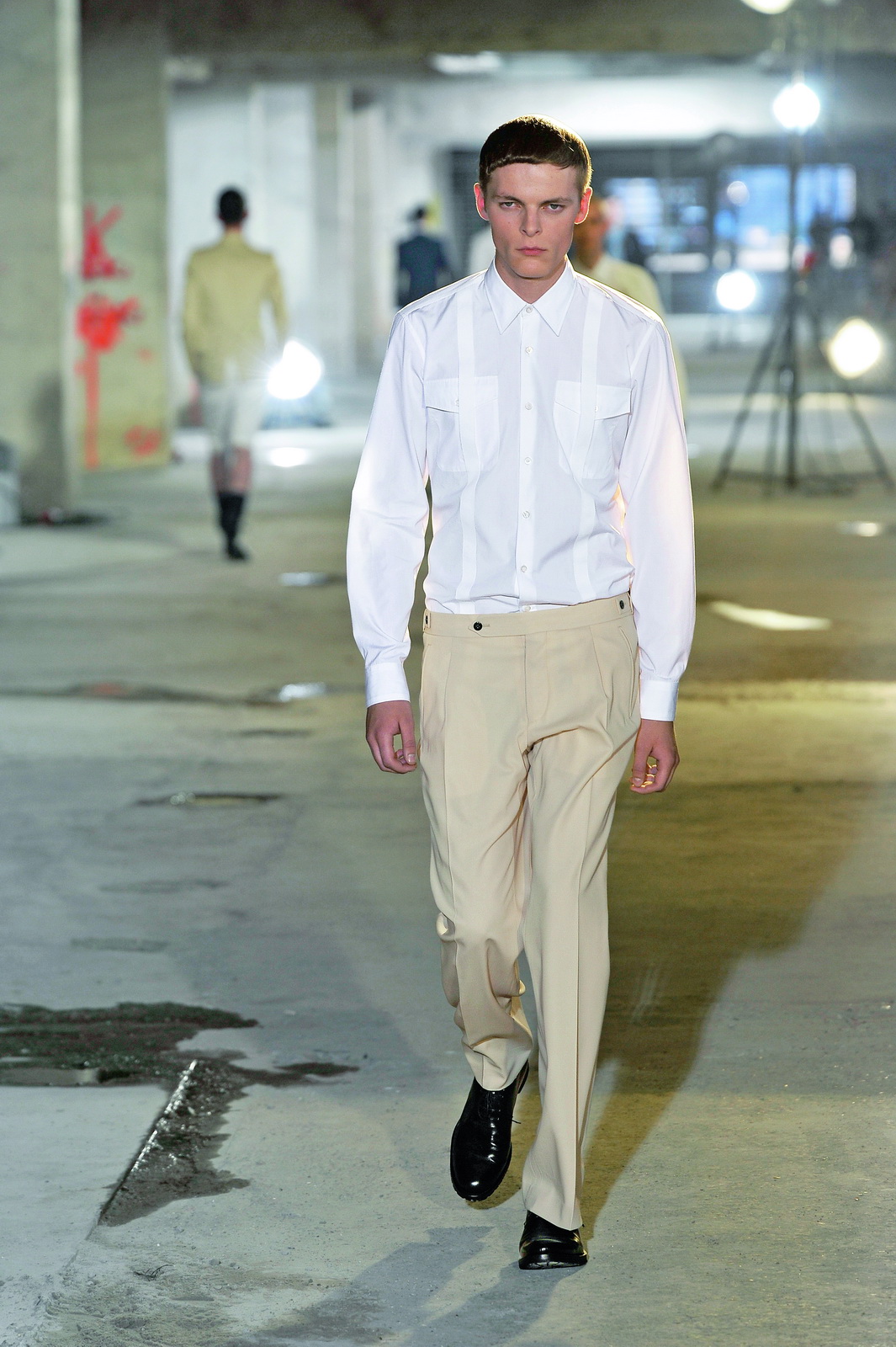 Dries Van Noten 11春夏男裝高清圖片