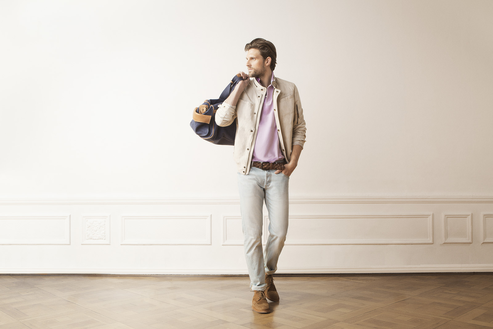 Massimo Dutti b4 LookbookDƬ