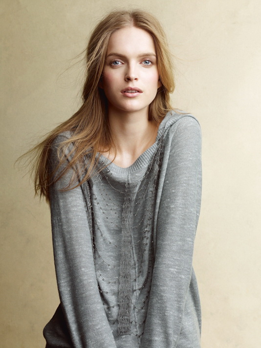 Donna Karan 2011春夏 LookBook高清圖片
