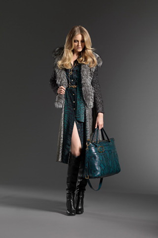Gucci 2011ﶬ LookBookDƬ