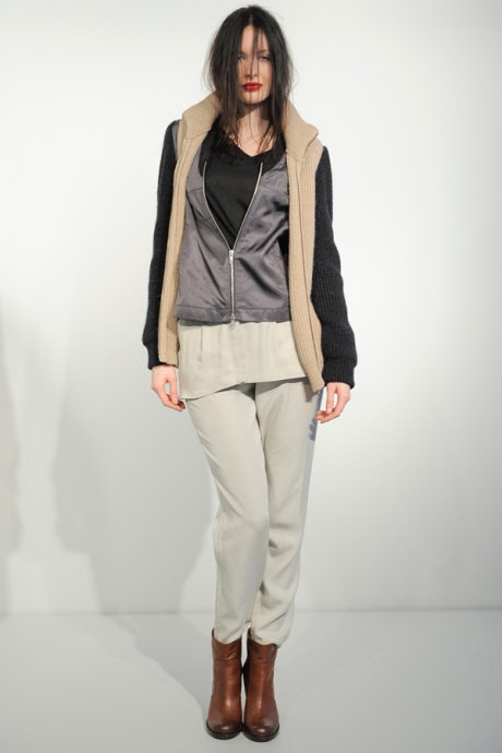 Maison Martin Margiela Yx 2011 LookBookDƬ