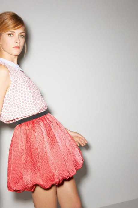 Sandro 2011 LookBookDƬ