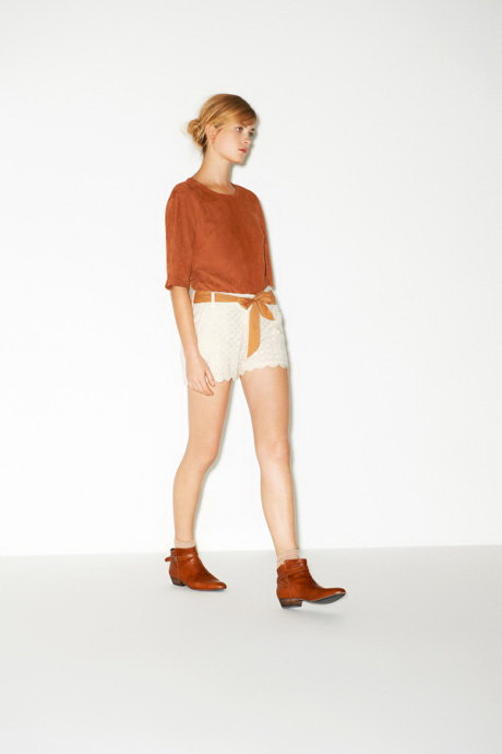 Sandro 2011 LookBookDƬ