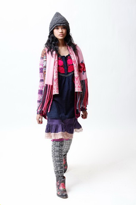 Odd Molly 2011ﶬ LookBookDƬ