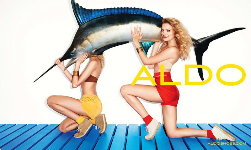 ALDO 2011春夏廣告高清圖片