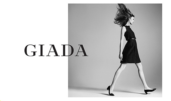 GIADA 2011春夏廣告高清圖片