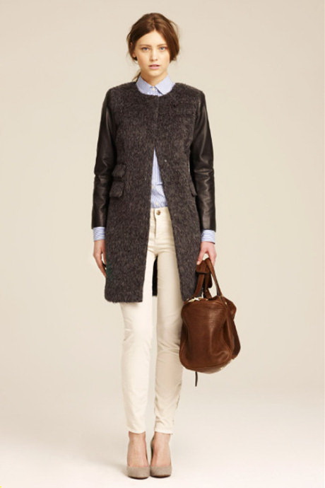 J.Crew 2011秋季女裝 LookBook高清圖片