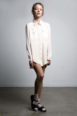 TwentySevenNames  2011LookbookDƬ